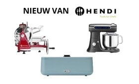 Nieuw van HENDI