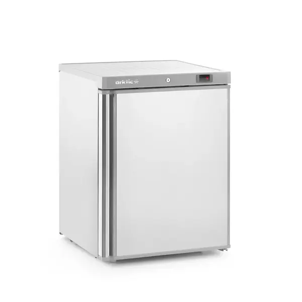 Hendi/Arktic Budget Line koelkast RVS | Arktic | 230V/124W | 598x623x(H)838mm