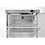 Hendi/Arktic Budget Line koelkast RVS | Arktic | 230V/124W | 598x623x(H)838mm