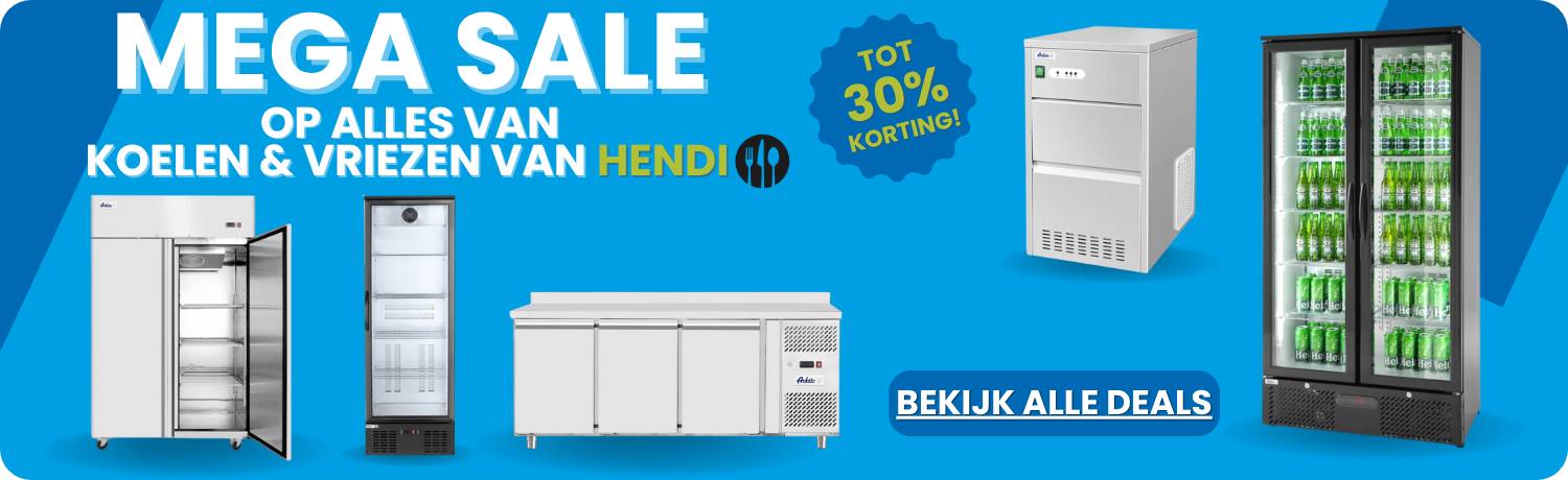 24Horeca - Horeca Groothandel Non-Food | Ruim assortiment