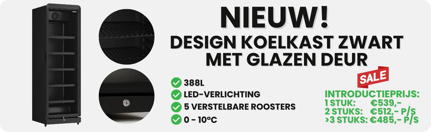 24Horeca - Horeca Groothandel Non-Food | Ruim assortiment