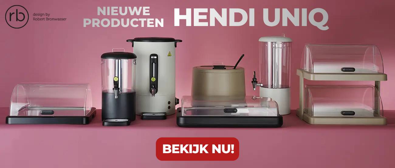 24Horeca - Horeca Groothandel Non-Food | Ruim assortiment