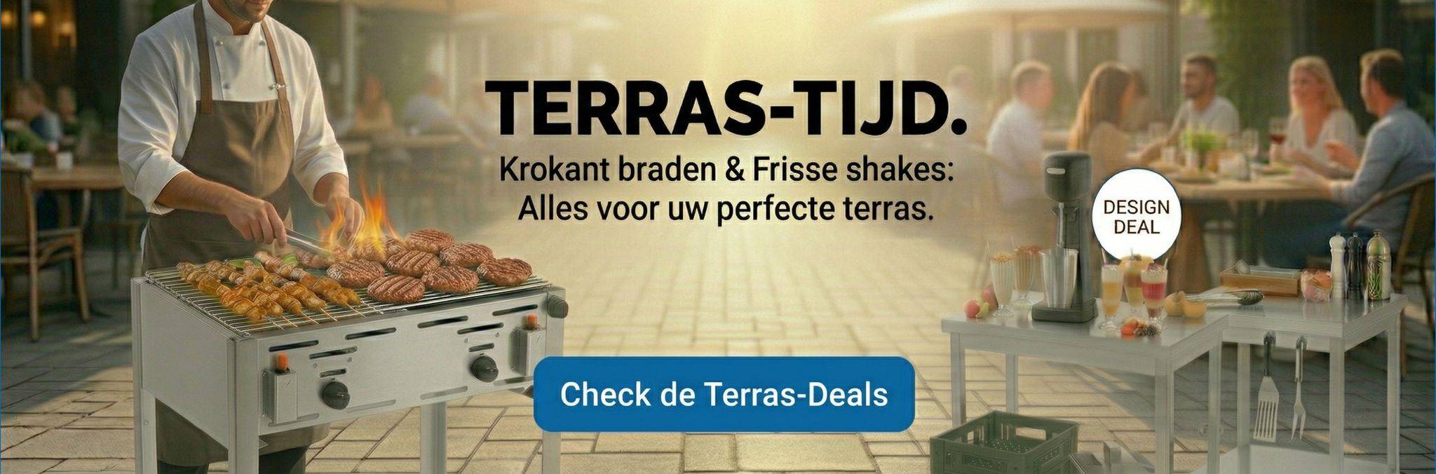 24Horeca - Horeca Groothandel Non-Food | Ruim assortiment