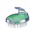Kent Shampoo en scalp massage borstel diverse kleuren Kent Shampoo en scalp massage borstel diverse kleuren