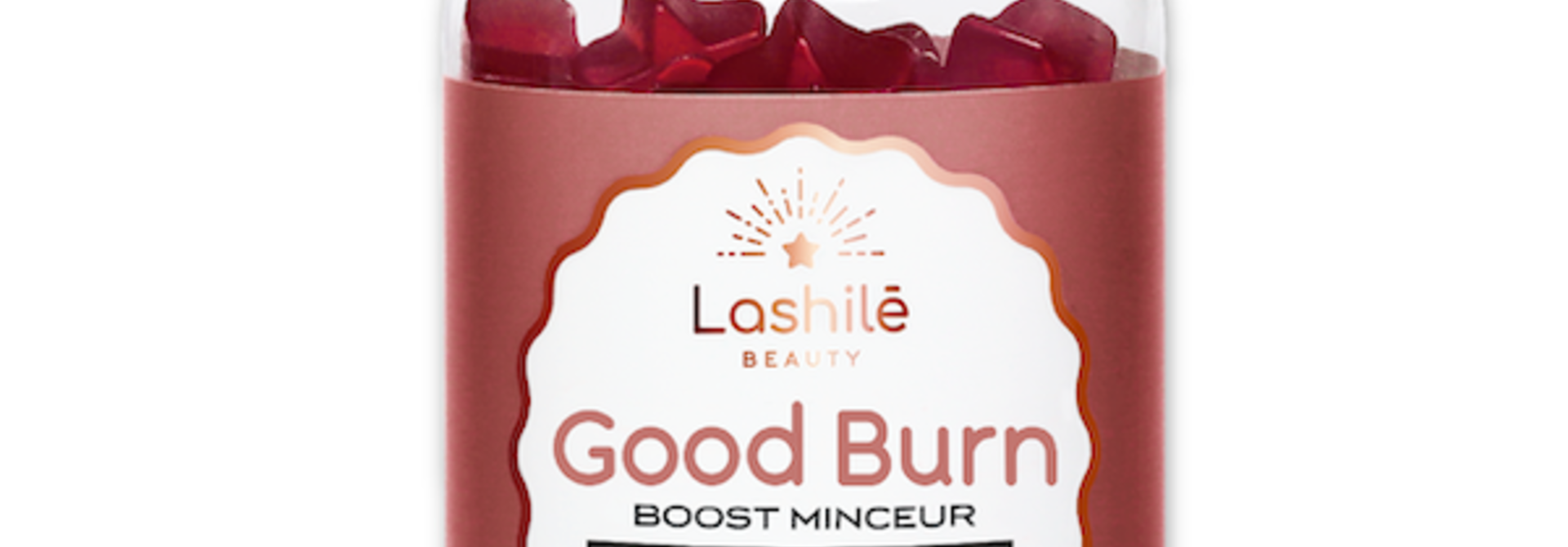 Lashilé Good Burn 60pcs