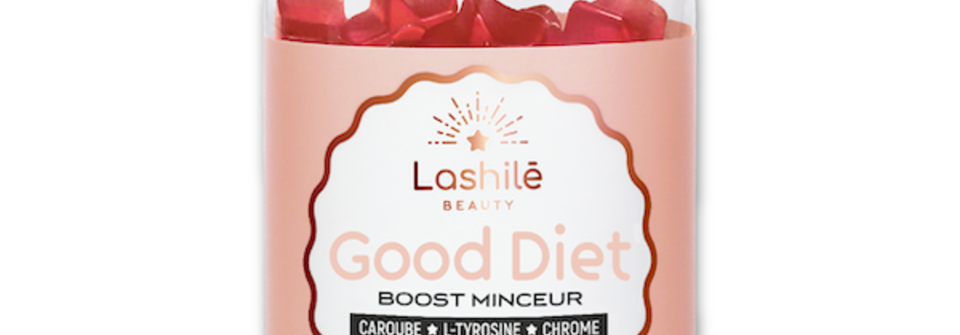 Lashilé Good Diet 60pcs
