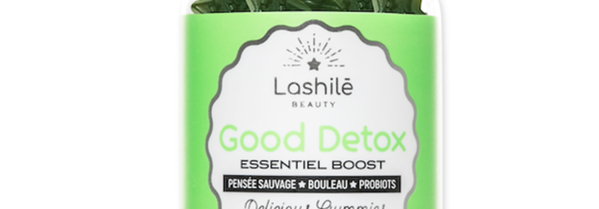 Lashilé Good Detox 60pcs