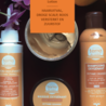 Terre de Couleur Rythme Oranje Masker Terre de Couleur Rythme Oranje Masker