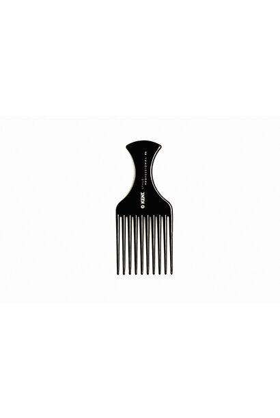 Kent Afro Pick zwart