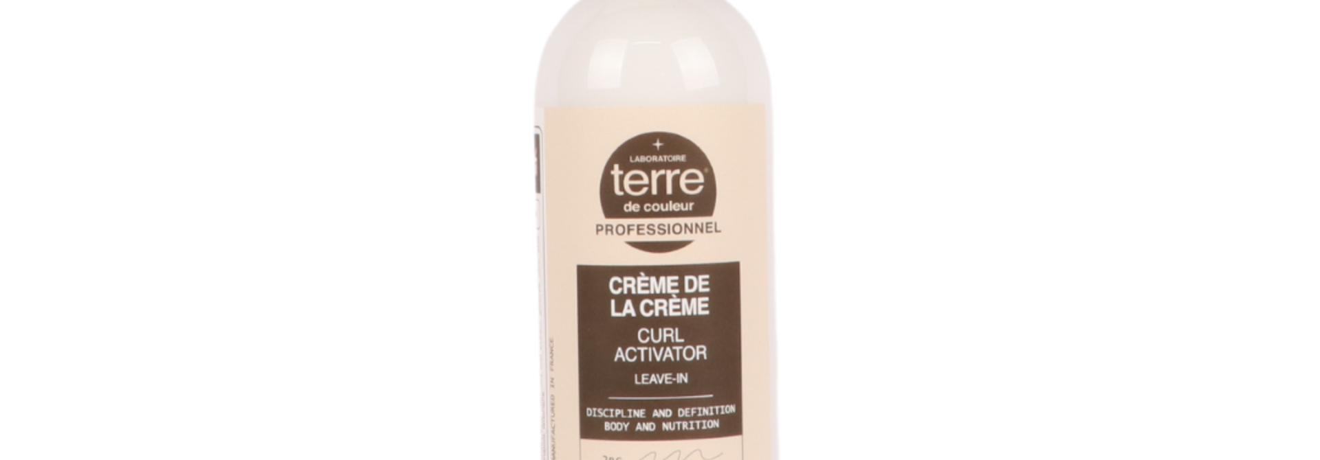 Crème de la Crème - Curl Activator