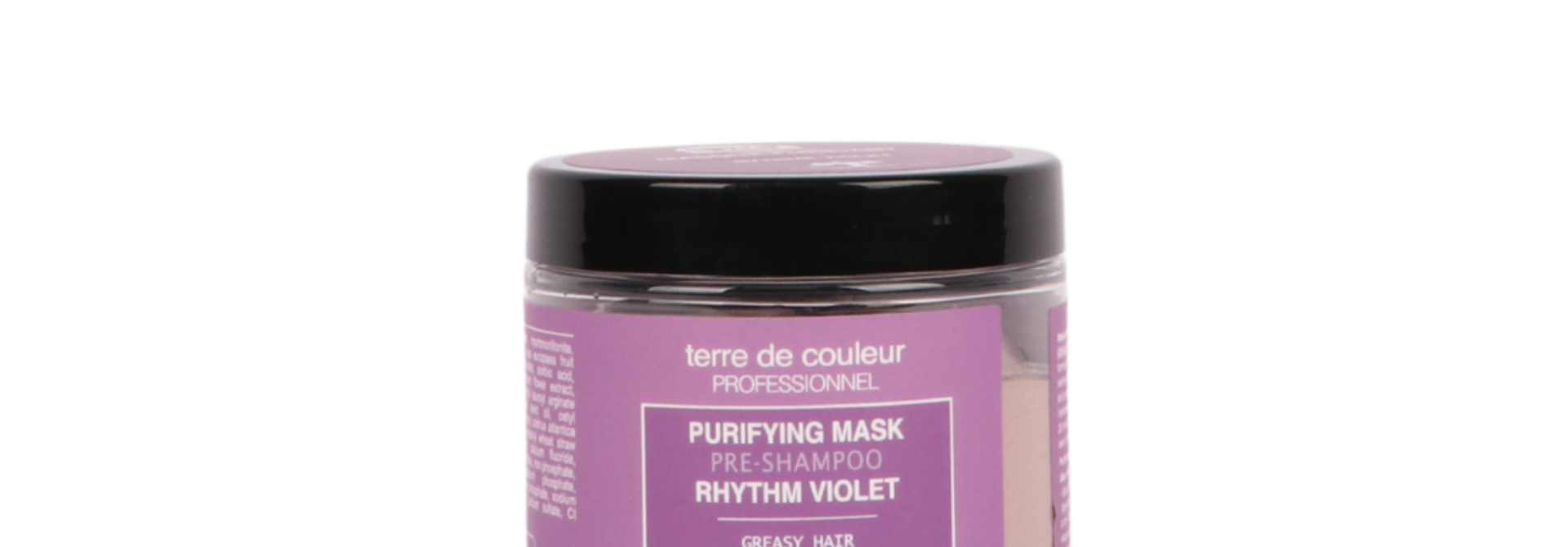 Rythme Paars Masker