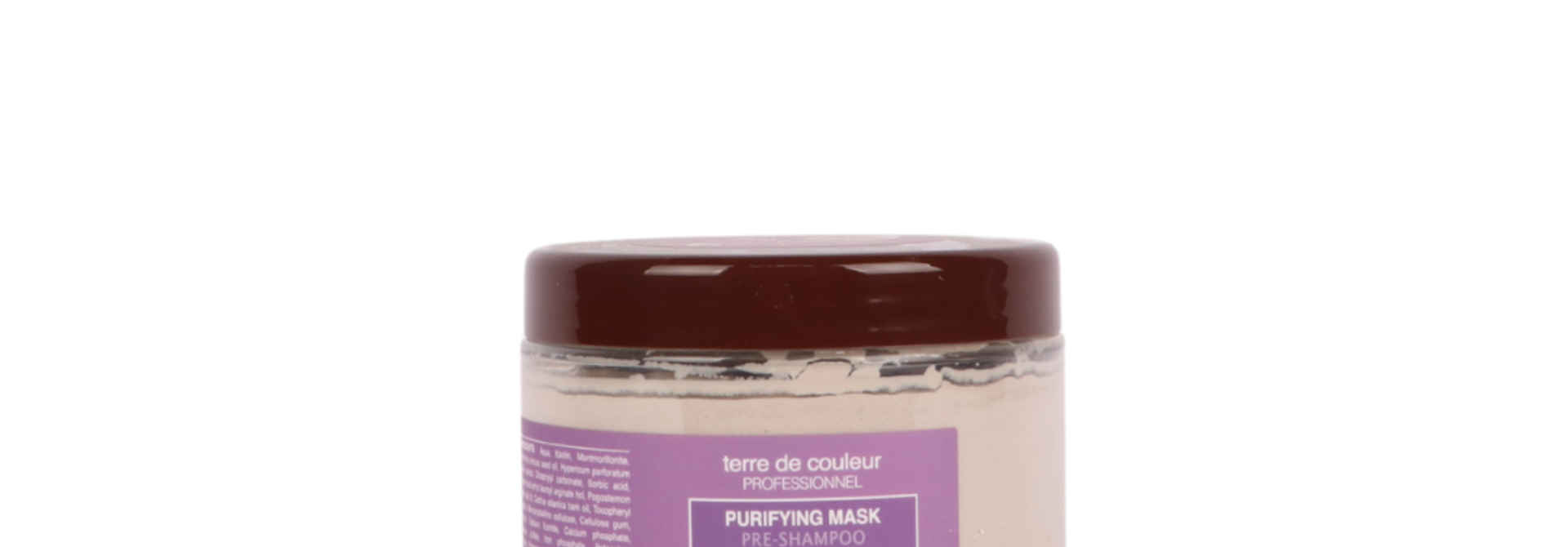 Rythme Paars Masker