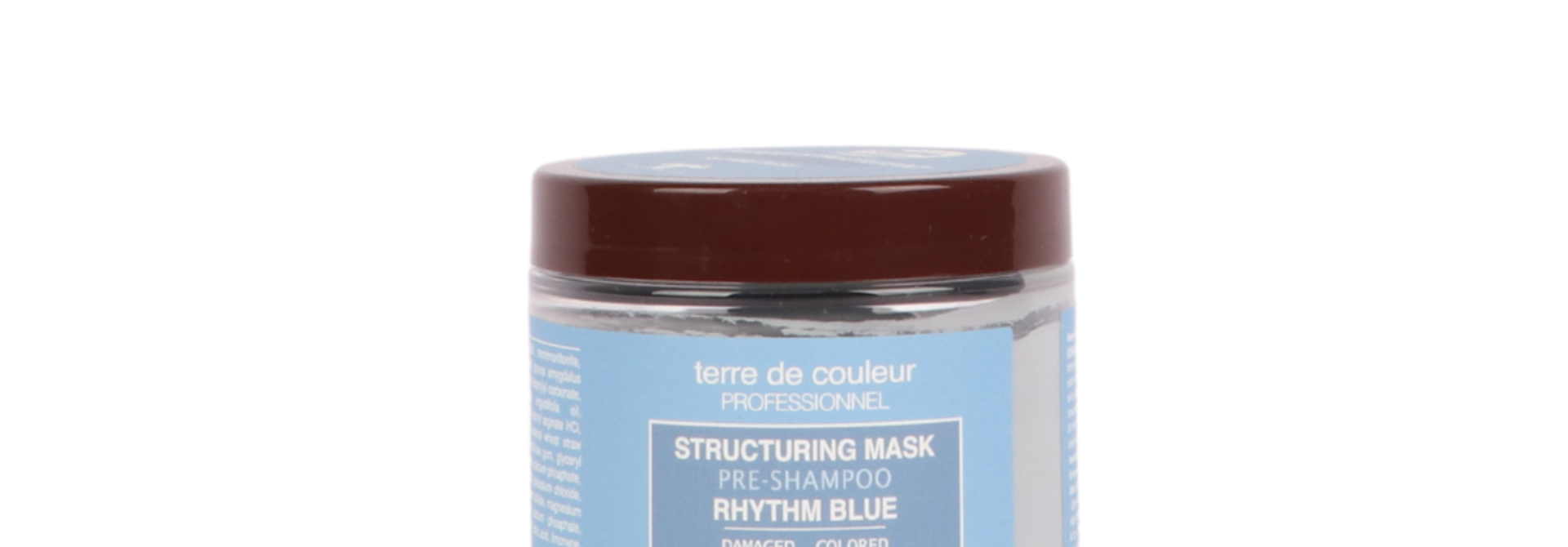 Rythme Blauw Masker