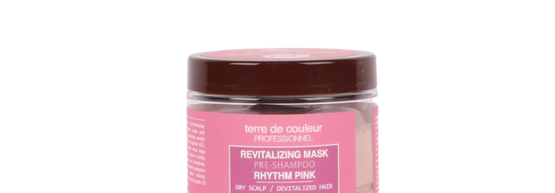 Rythme Roze Masker