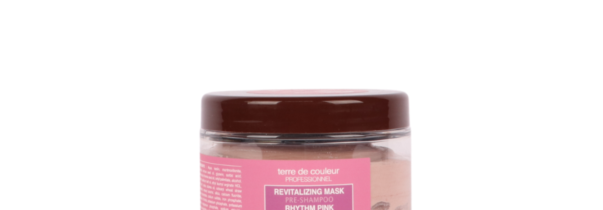 Rythme Roze Masker