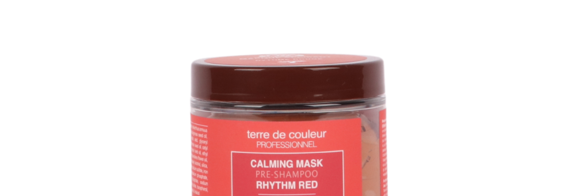 Rythme Rood Masker