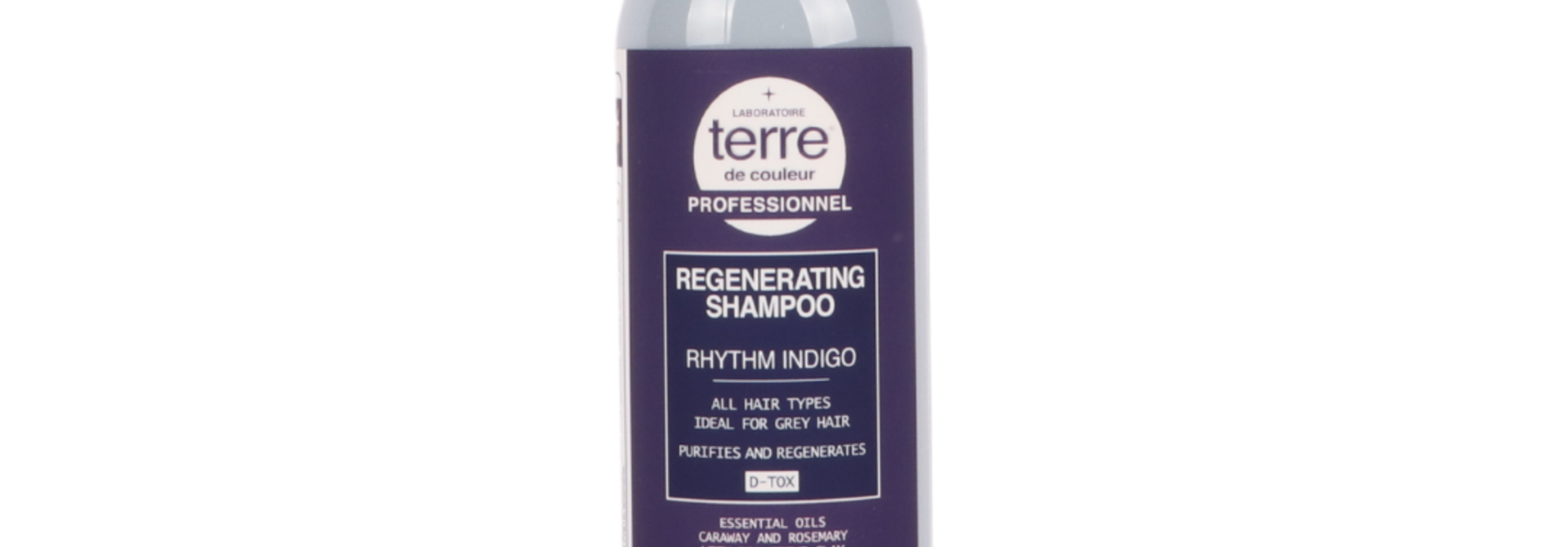 Rythme Indigo Shampoo