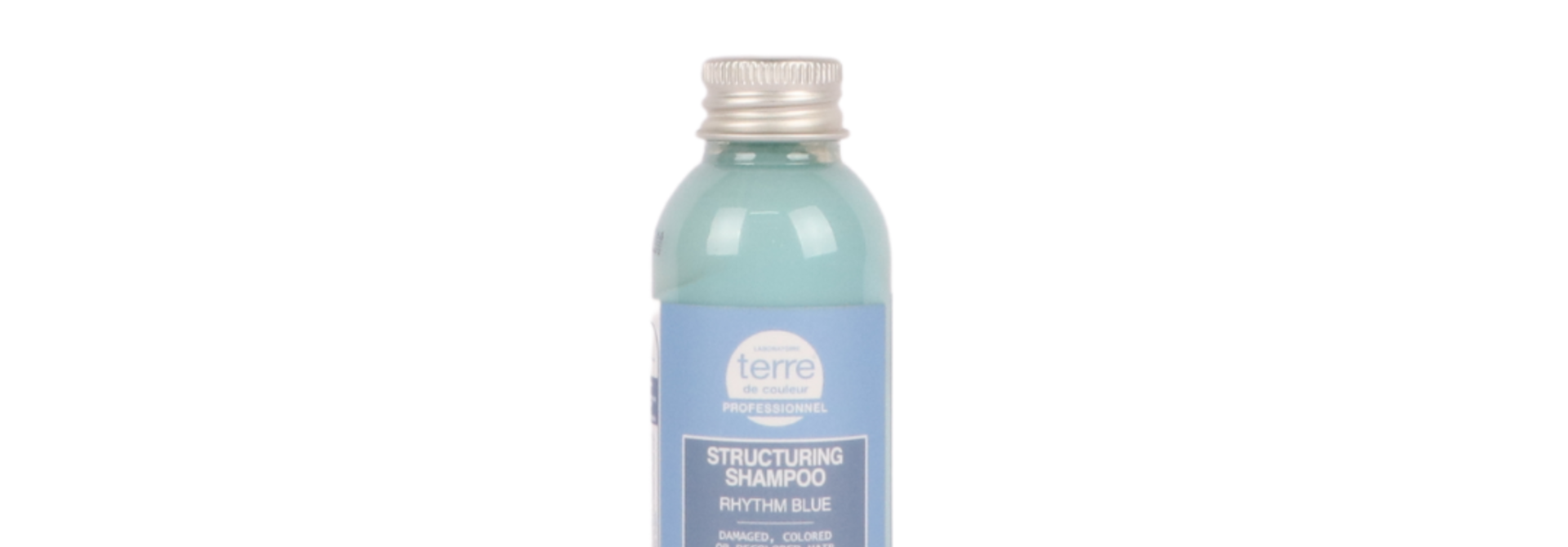 Rythme Blauw Shampoo