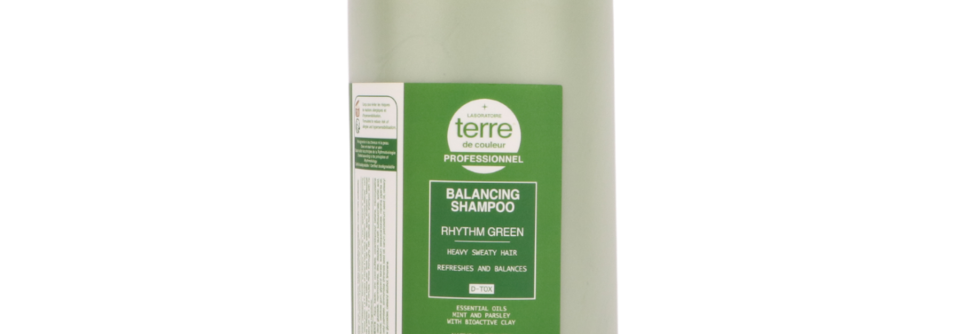 Rythme Groen Shampoo