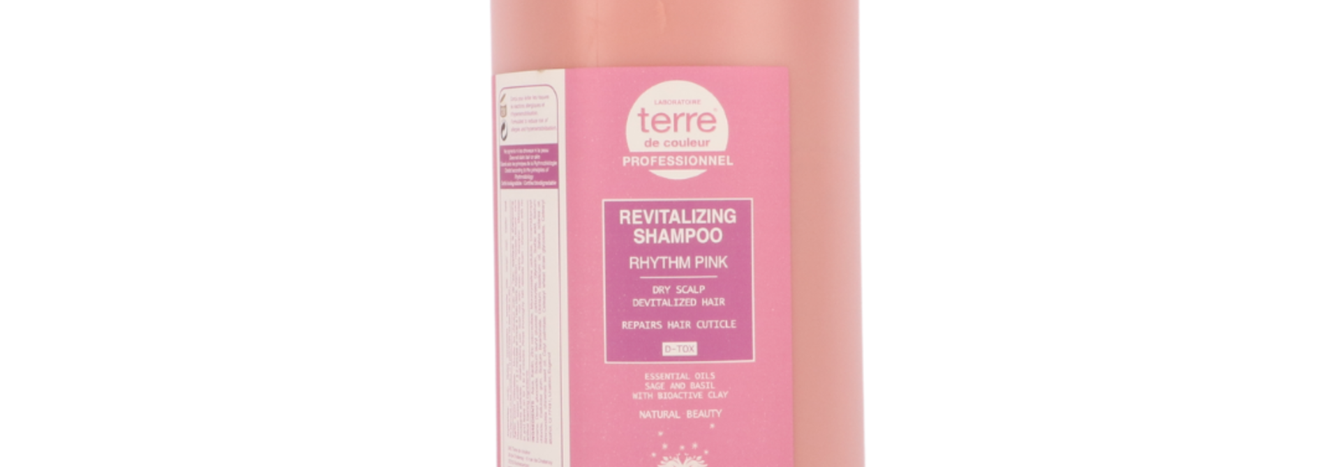 Rythme Roze Shampoo