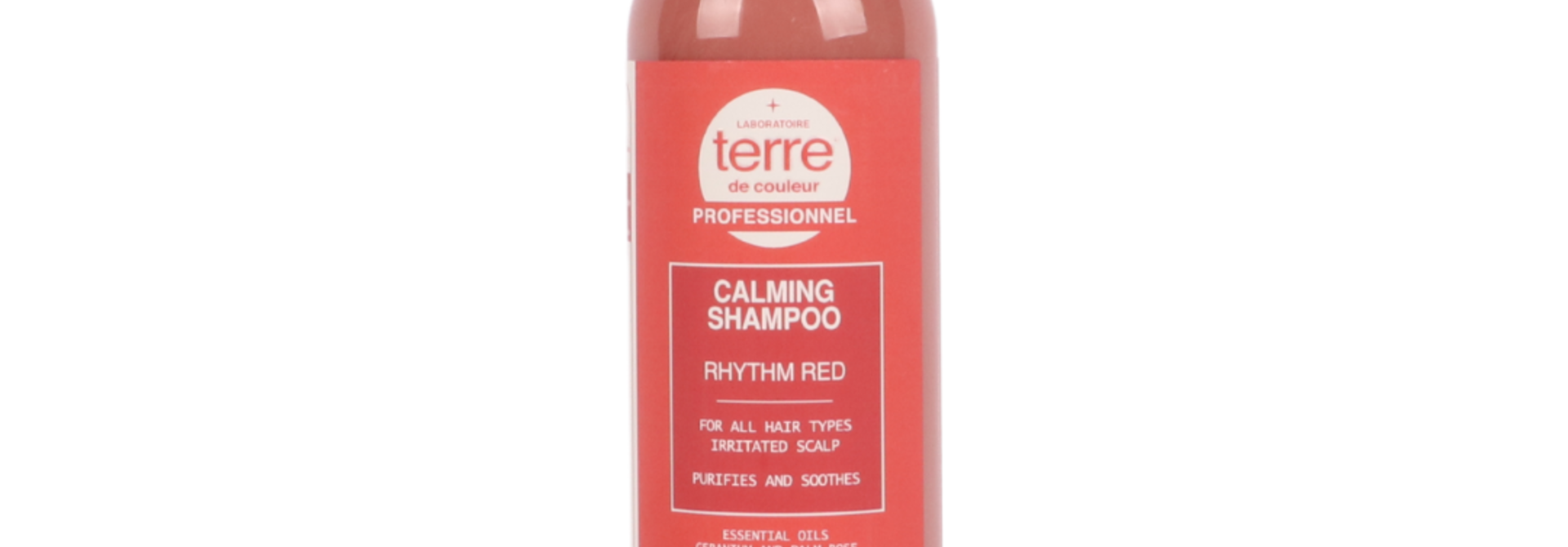 Rythme Rood Shampoo