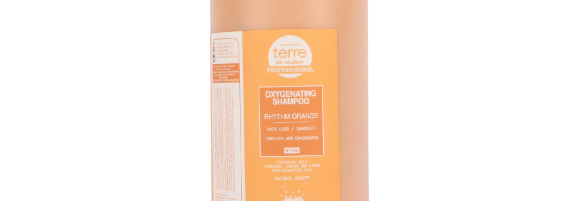 Rythme Oranje Shampoo