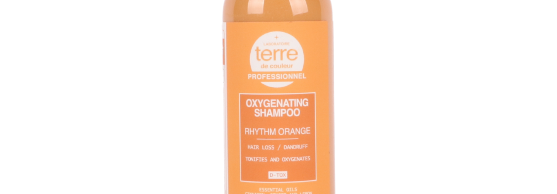 Rythme Oranje Shampoo