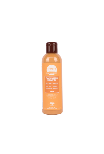 Rythme Oranje Shampoo