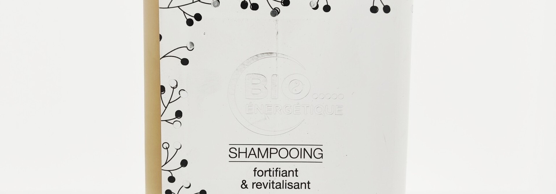 VIGOR Shampoo / Fortifying & revitalizing