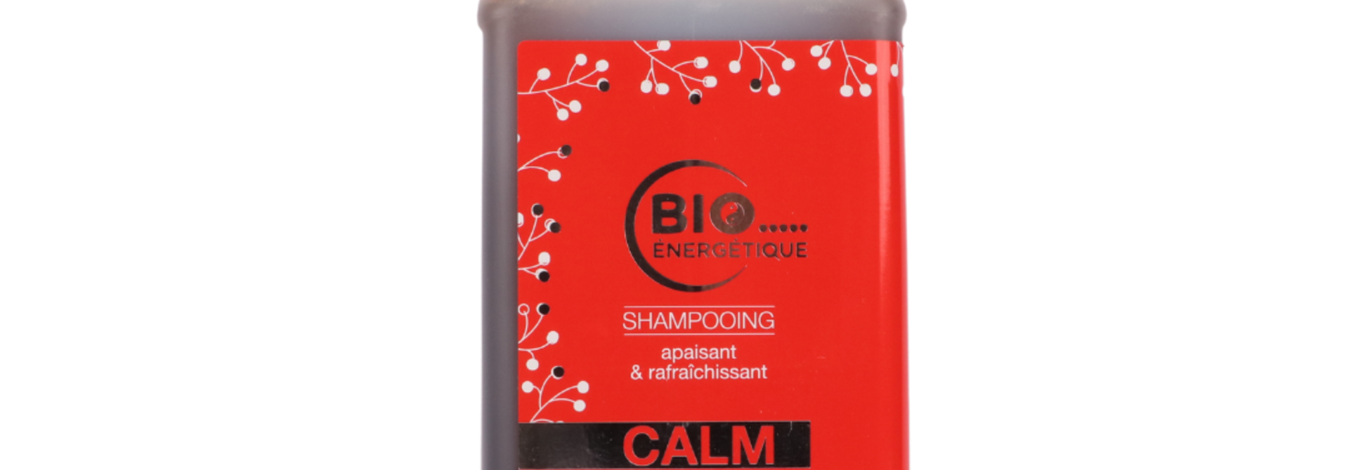 CALM Shampoo / Soothing & refreshing