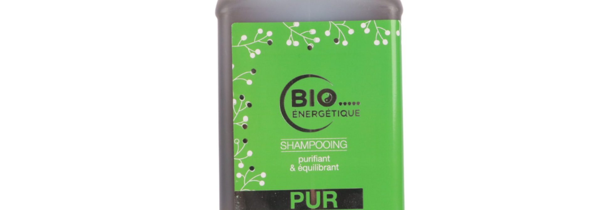 PUR Shampoo / Purifying & Balancing