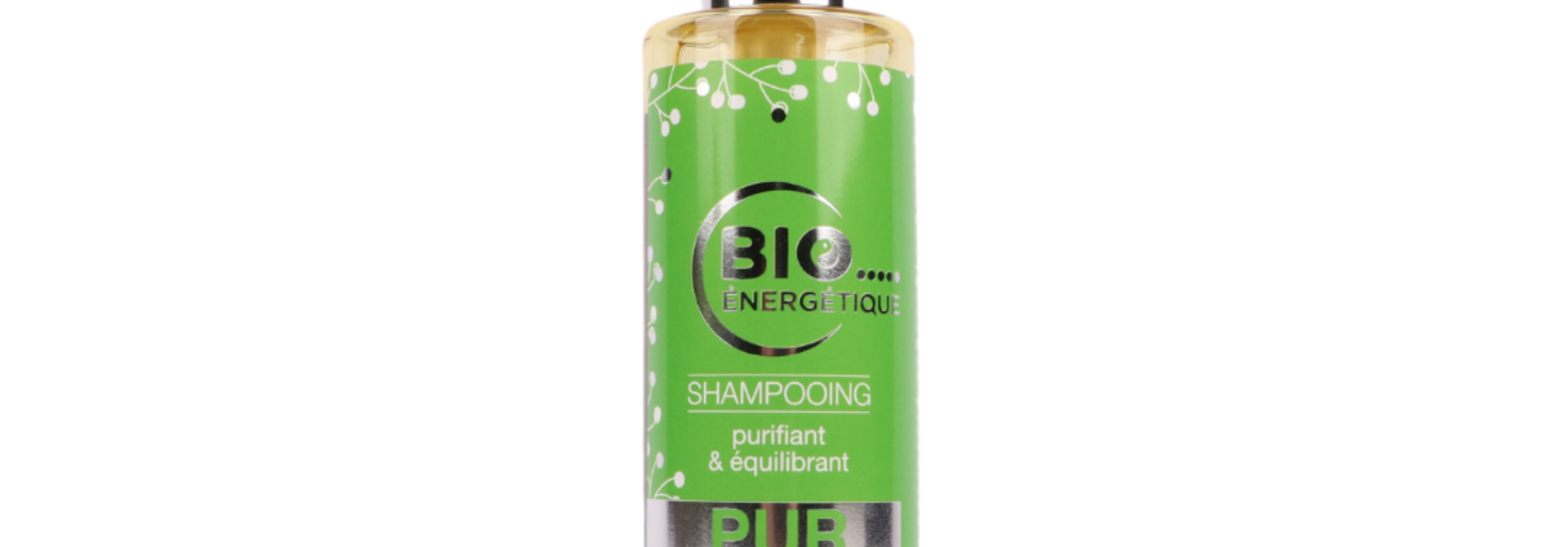 PUR Shampoo / Purifying & Balancing