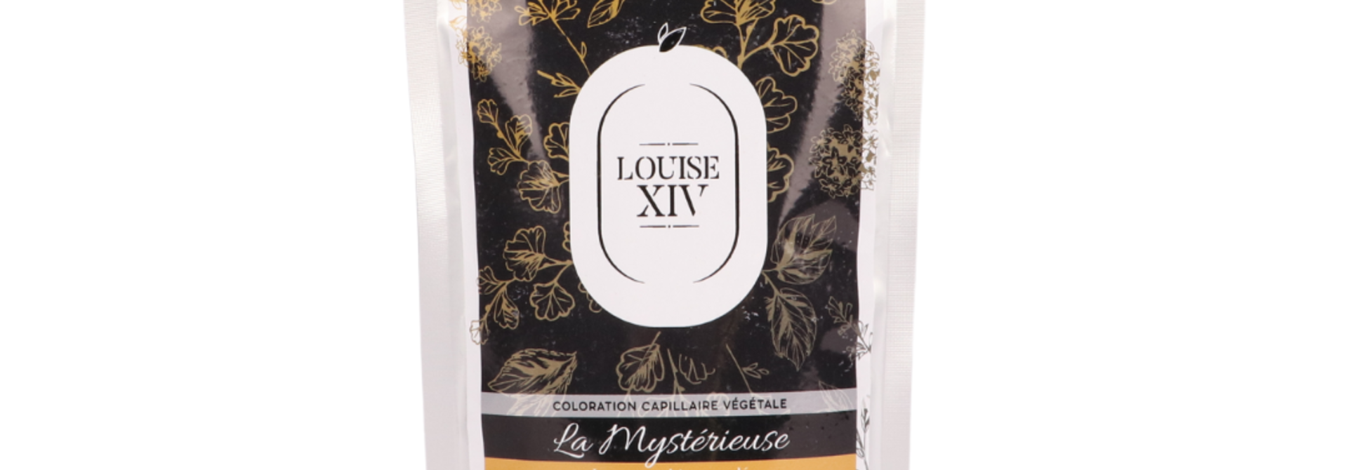 La Mystérieuse 200gr. (Châtain 3/4 - 1)