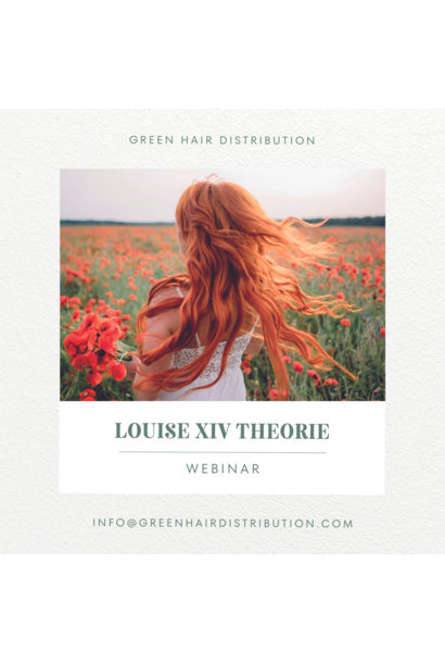 WEBINAR - LOUISE XIV THEORIE