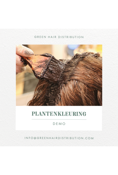 DEMO - PLANTENKLEURING