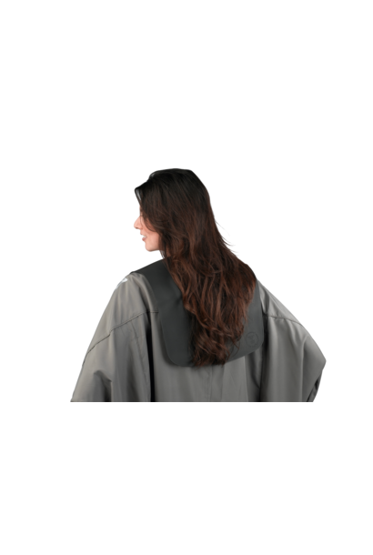 Snijkraag Stylist Zwart Lang