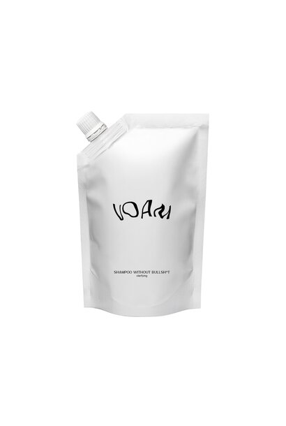 Clarifying shampoo