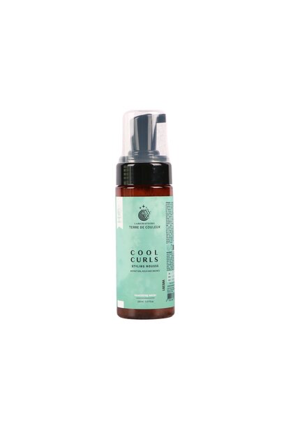 Cool Curls Mousse