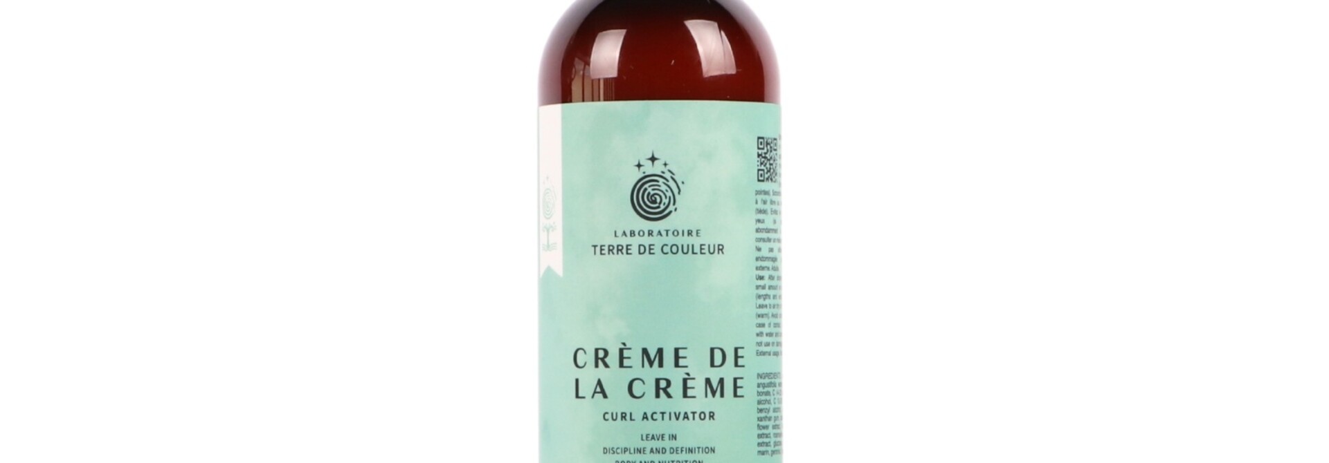 Crème de la Crème - Curl Activator