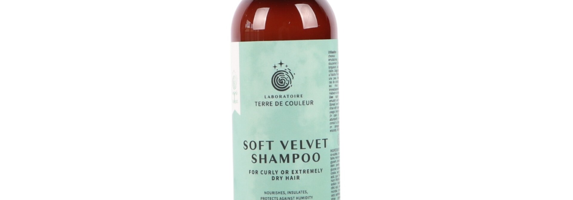 Soft Velvet Shampoo