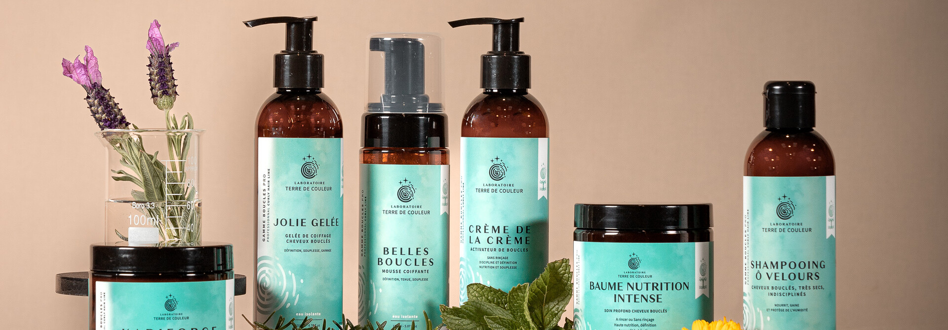 Ô Mes Boucles! – Natuurlijke verzorging voor elk krultype