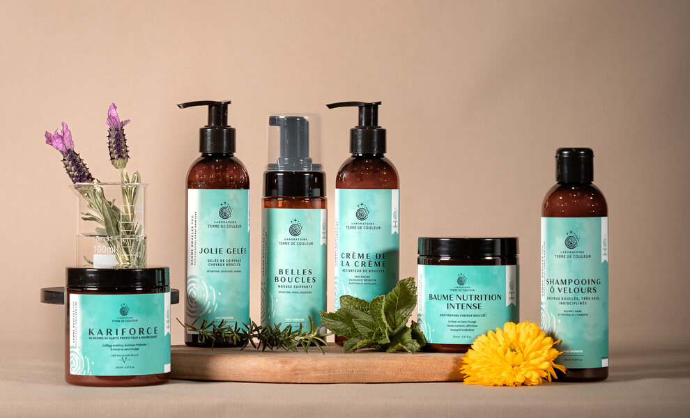 Ô Mes Boucles! – Natuurlijke verzorging voor elk krultype