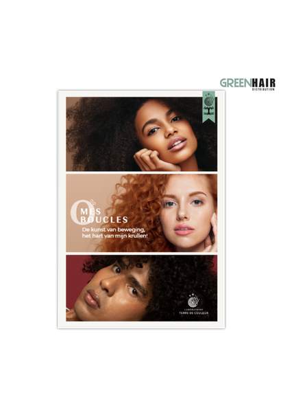 Folder - Ô Mes Boucles