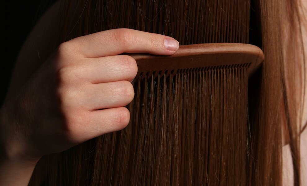 Hoofdhuidproblemen in de salon: hoe ecologische producten het verschil maken