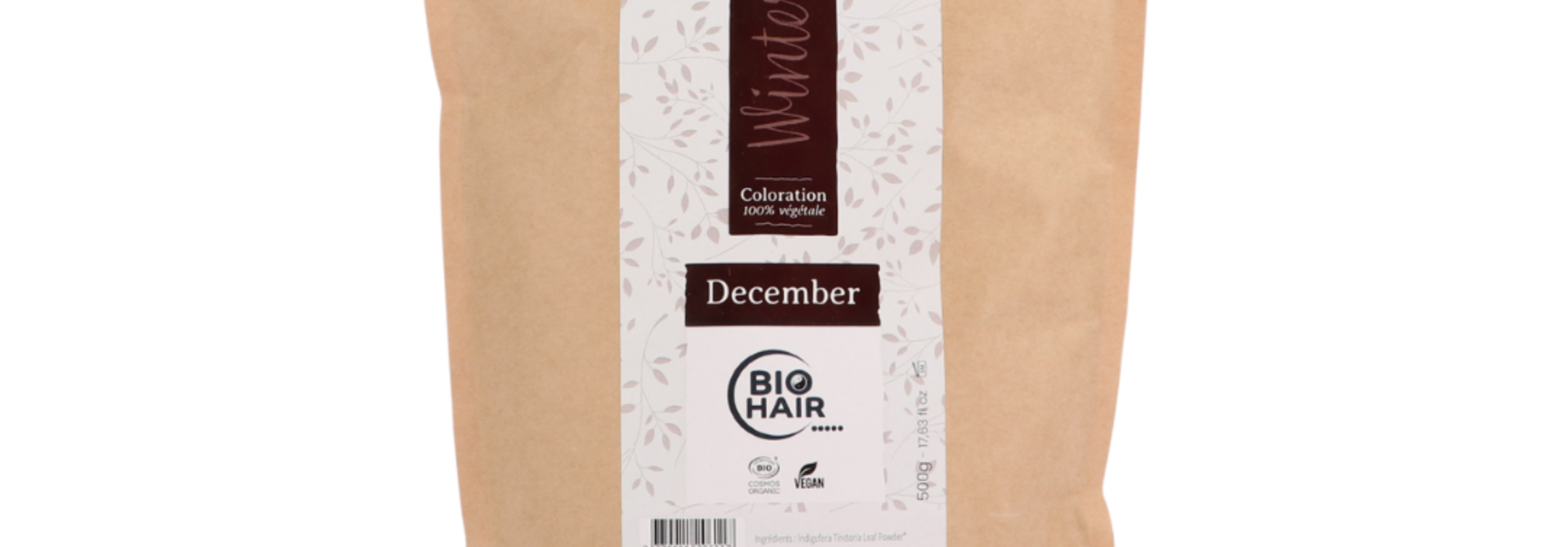 Plantenkleuring "December"