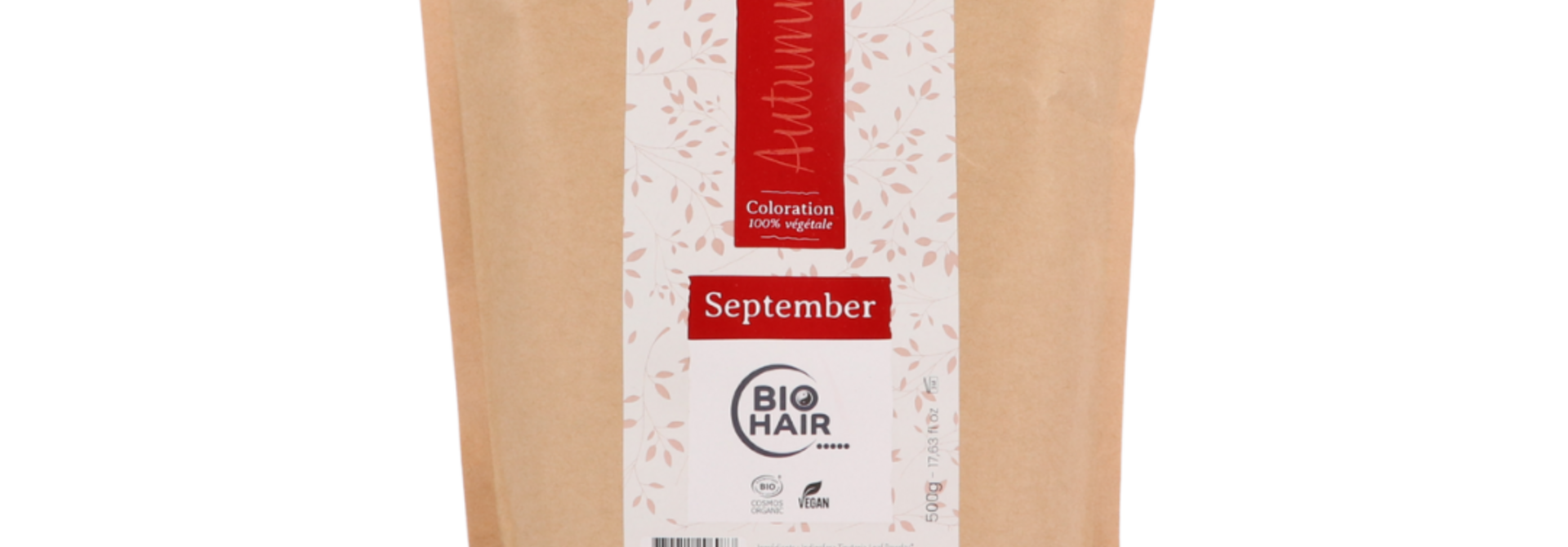 Plantenkleuring "September"