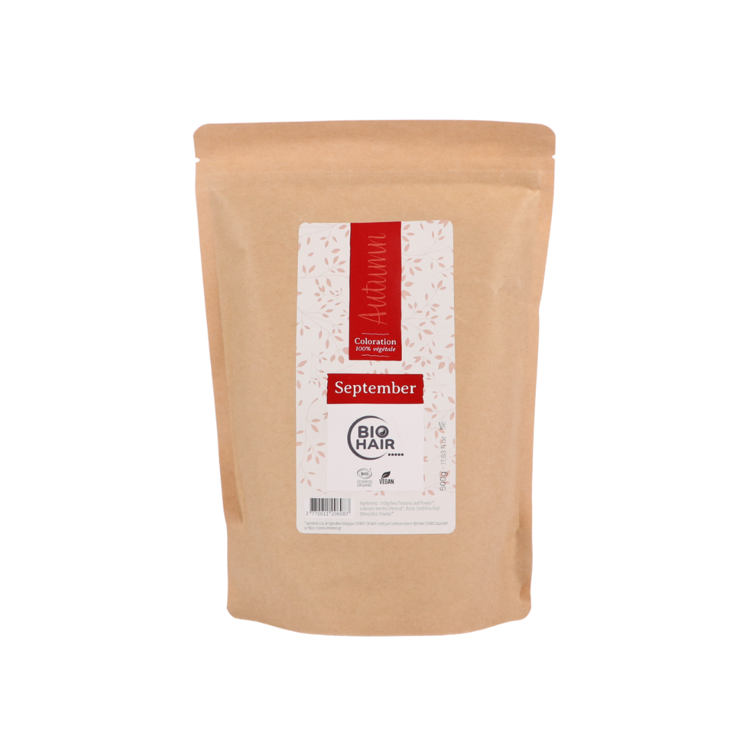 Plantenkleuring "September"-2