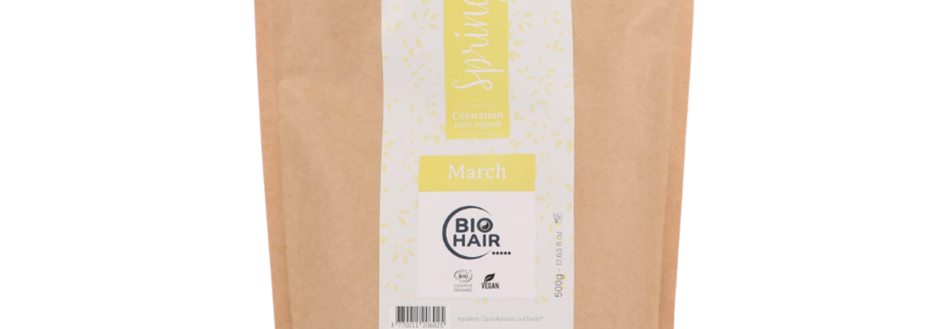 Plantenkleuring "Maart"