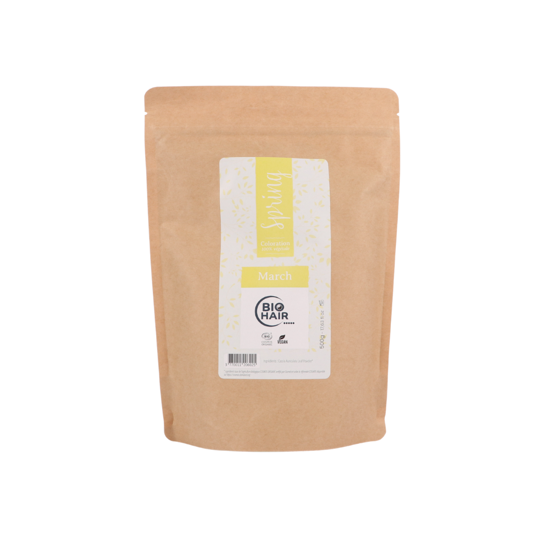 Plantenkleuring "Maart"-2