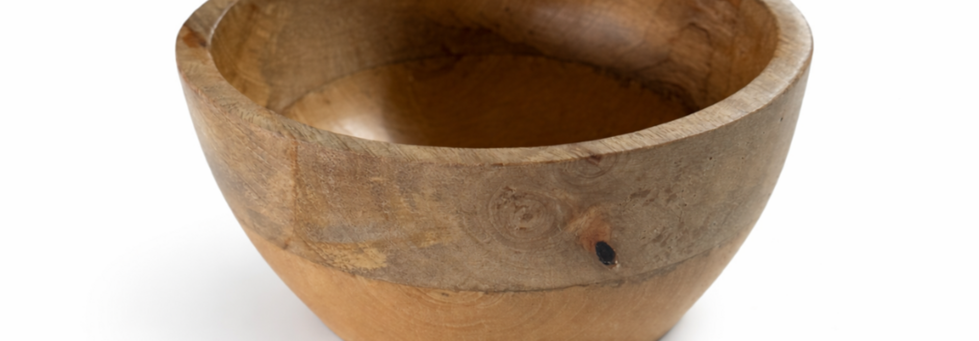 Bamboo Bowl